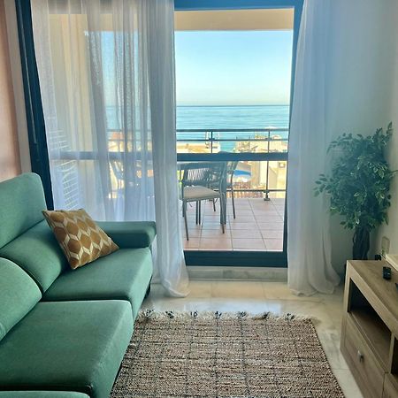 Ferienwohnung Breathtaking Sea View Estepona Exterior foto