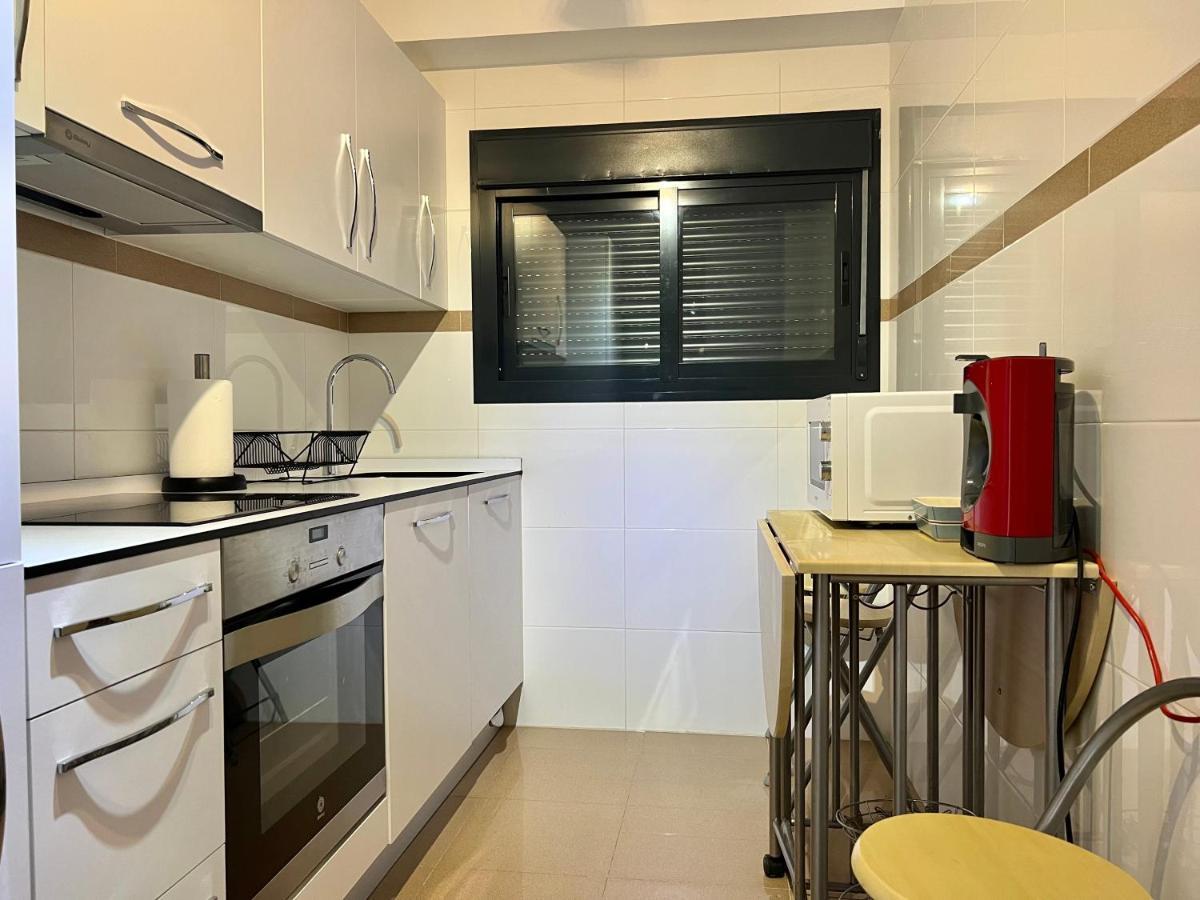 Ferienwohnung Breathtaking Sea View Estepona Exterior foto